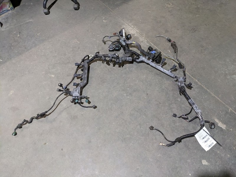 17-18 Acura MDX 3.5L Engine Room Driver Side Wire Wiring Harness OEM 1184369