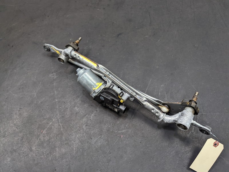 Front Wiper Motor w/ Linkage 2018 Jeep Cherokee 68102175AD 2014 2015 2016 - 2022