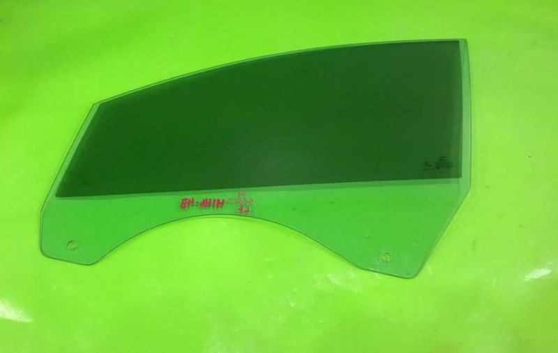 13-20 FUSION DRIVER LEFT FRONT WINDOW DOOR GLASS OEM 4146-48