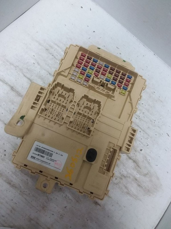 Cabin Fuse Junction Box 2023 Kia Forte 91900-M7990