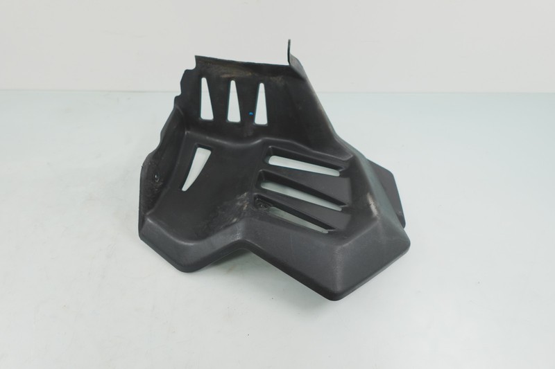 2006-2009 Suzuki Quadracer LTR 450 OEM Right RH Heel Mud Guard