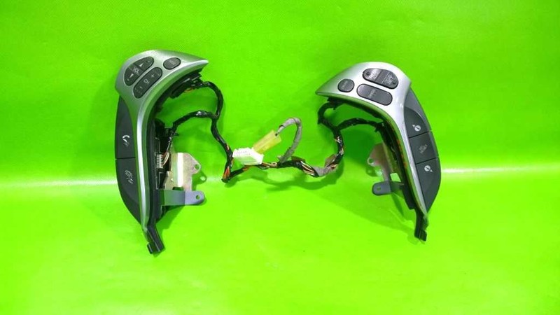 07 08 ACURA TL PHONE AUDIO CRUISE CONTROL WHEEL SWITCH OEM 4298-10