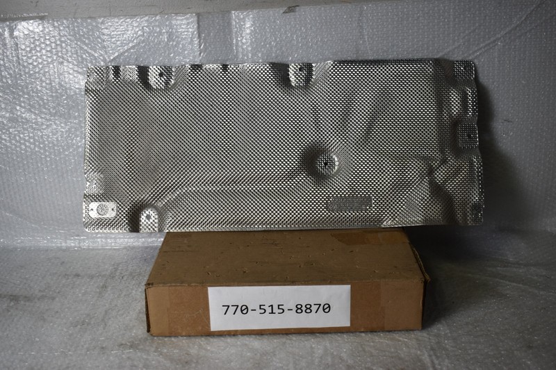 2018-2024BMW x3 x4Heat Shield 51-48-7-394-800