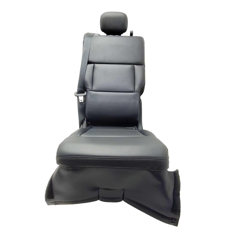 Ford Explorer Police Interceptor Rear 2nd Row Center Individual Seat 2024