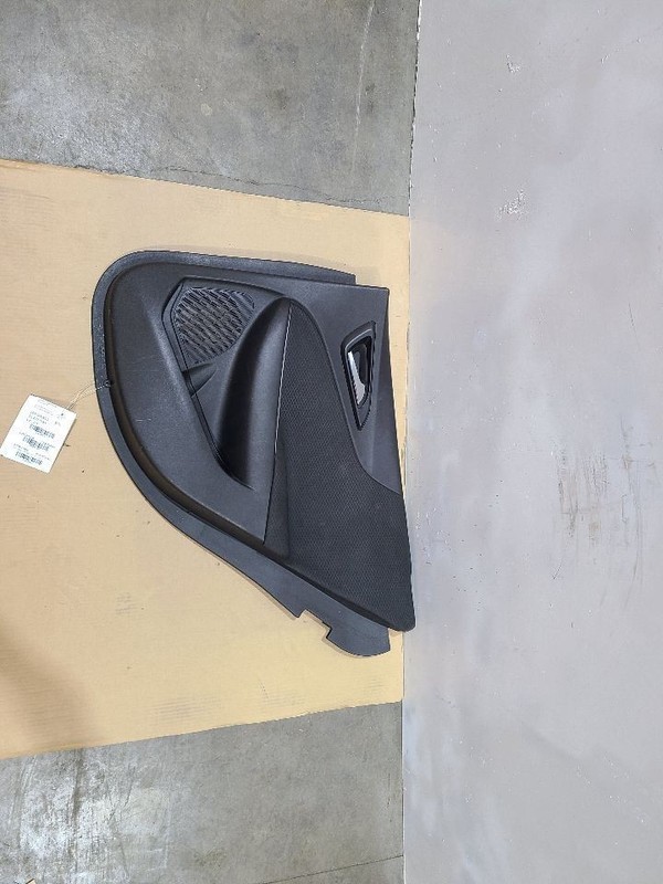 Passenger Rear Door Trim Panel Fits 2022 Malibu 588201