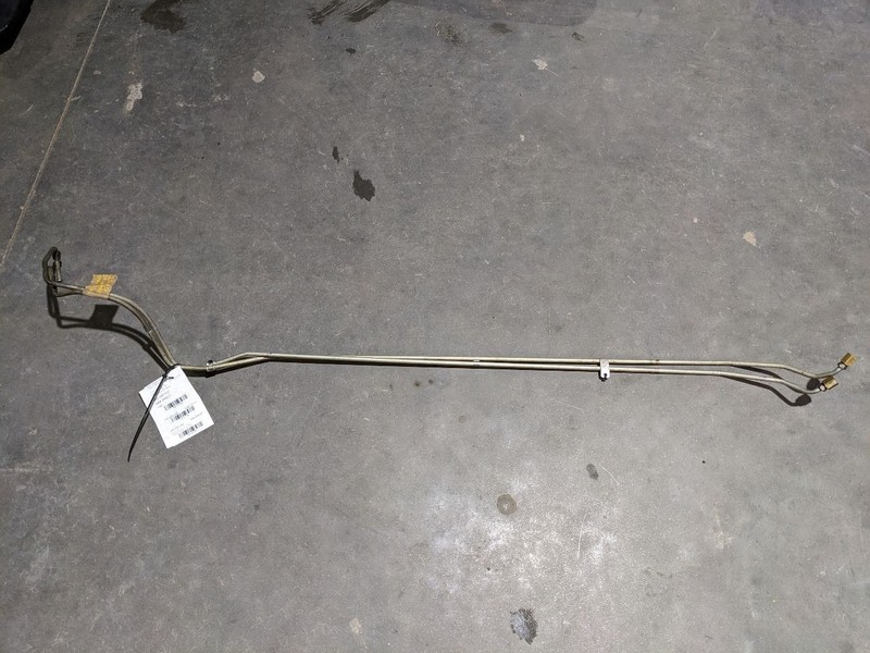 1997-2004 CORVETTE C5 5.7L RWD TRANSMISSION OIL COOLER HOSE LINE TUBE SET OEM