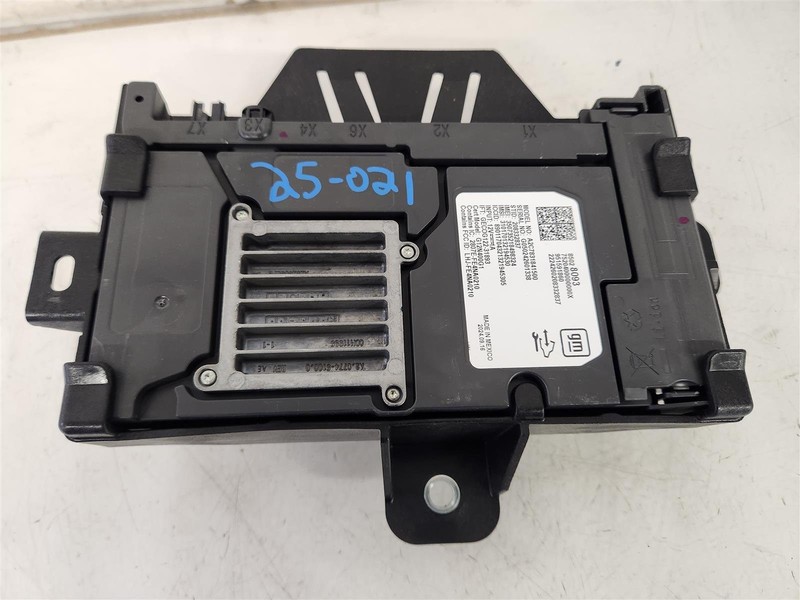 2024-2025 Acura Zdx Hft Bluetooth Blue Tooth Control Module 85028093