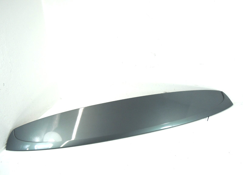 2011 11 BMW 550i GT Rear Hatch Lid Spoiler Wing OEM
