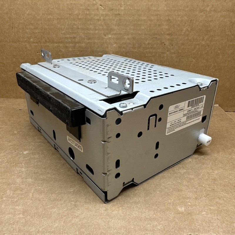 12-14 Ford Focus Radio Stereo CD Disk Player Changer Drive OEM CM5T-19C107-JF