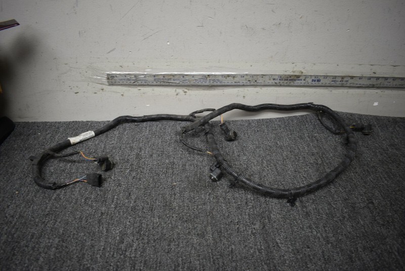 2017-2019 JAGUAR XF FRONT BUMPER WIRING HARNESS FACTORY OEM