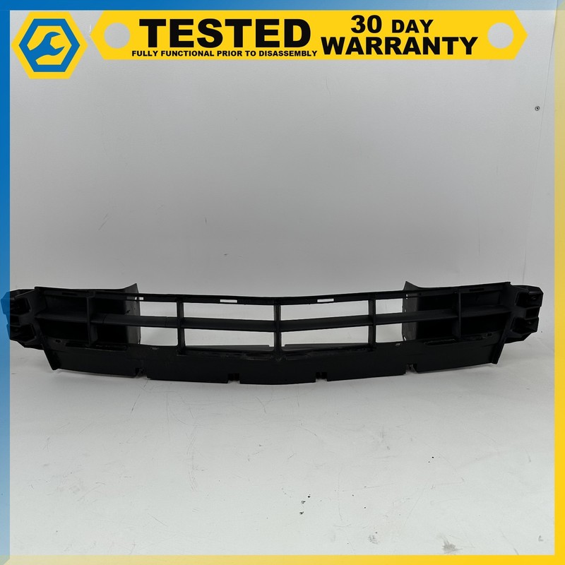 05-13 Chevy Corvette C6 FRONT BUMPER LOWER GRILLE Air Duct OEM