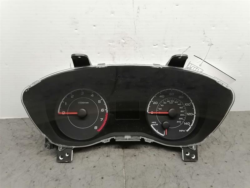 IMPREZA 2019 Speedometer 1345823