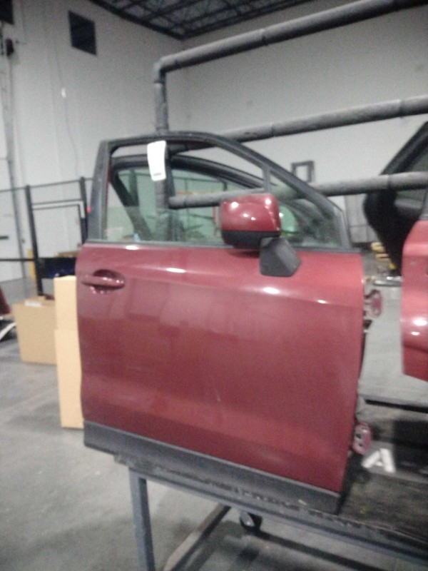 2015 Subaru Forester Right Door Red Used 157k Miles OEM Part 9638