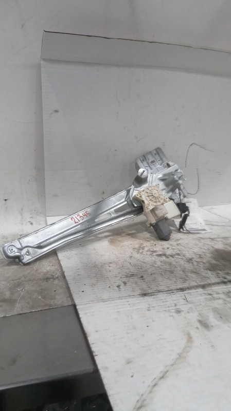 2017 Ford Explorer Blue Right Window Regulator with Motor, 147K Miles