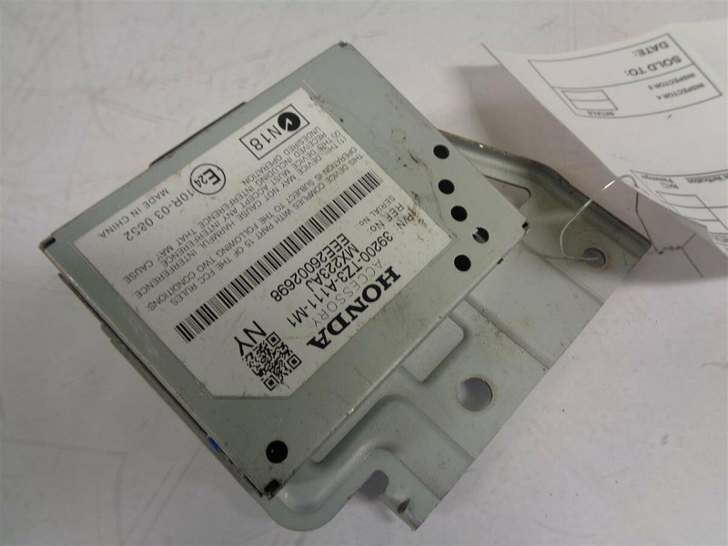 15 16 17 18 19 Acura TLX Active Noise Control Unit 39200-TZ3-A11 OEM