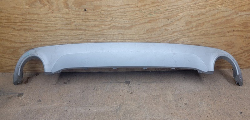 2020 2021 Ford Escape Rear Bumper Valance Skid Plate OEM LJ6 B-17F765-AAW