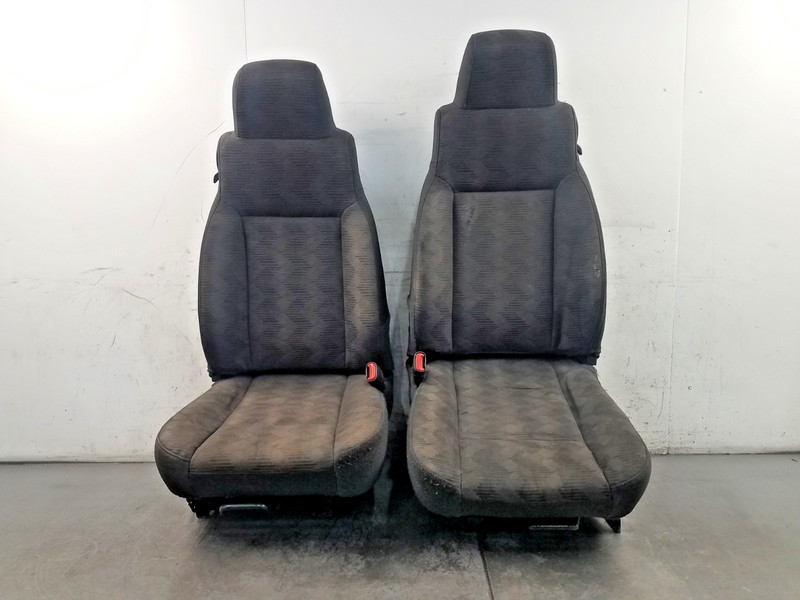 2005 Jeep Wrangler TJ Rubicon 4x4 Front Seat Set#5144 H4