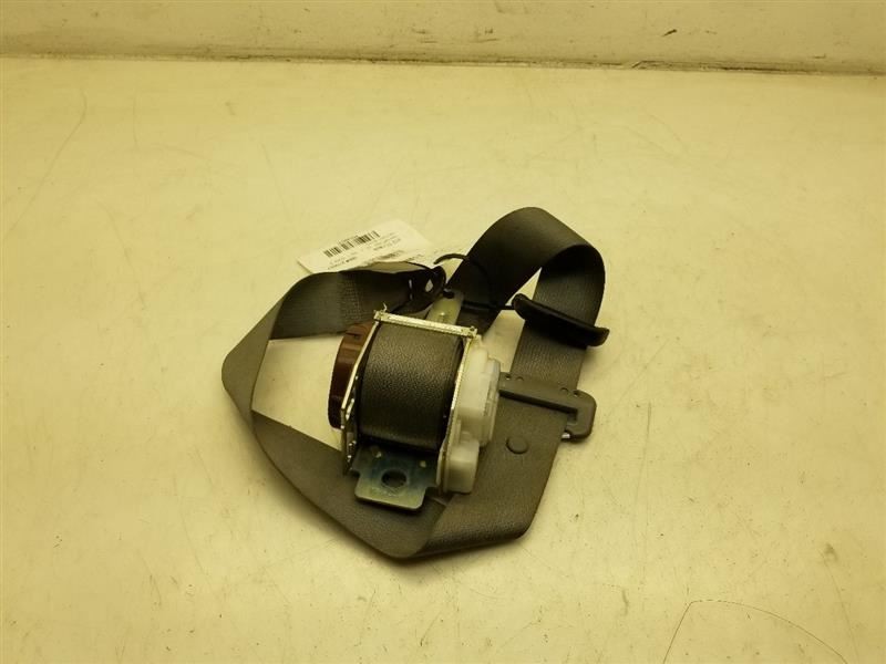 2008 TOYOTA TACOMA PASSENGER SIDE REAR SEAT BELT ASSEMBLY