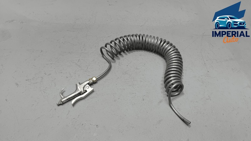 2018-2024 FREIGHTLINER CASCADIA AIR COMPRESSOR CABIN AIR BLOW GUN LINE PIPE OEM