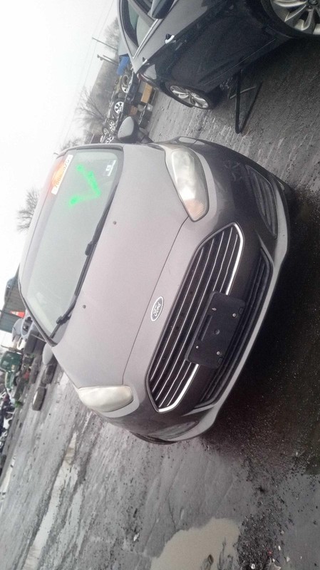 2018 Ford Fiesta Beam Axle Grey OEM Used 85K Miles Warranty NJ25-26107-663536