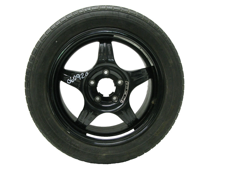 99-03 Mercedes W208 CLK320 Spare Wheel Rim Donut TIRE 16" 205/55R16 OEM 620