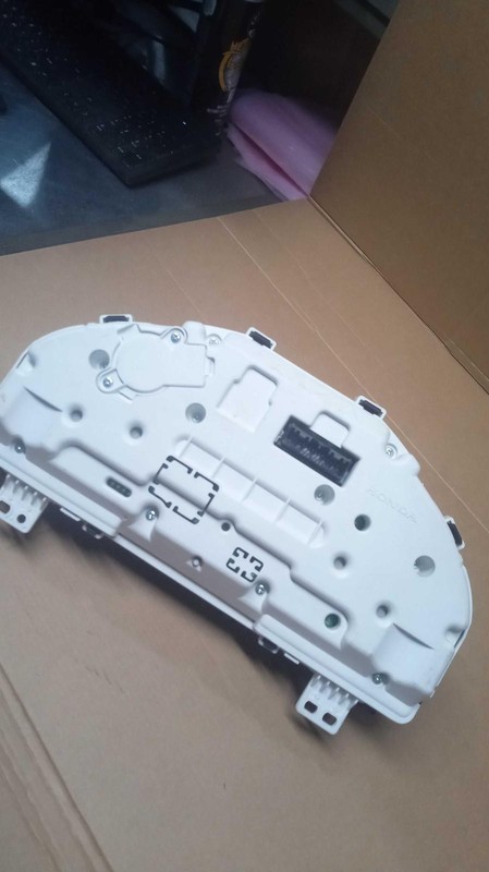 Used Speedometer Gauge fits: 2019 Acura Ilx MPH ID 78100T3RA31 Grade B