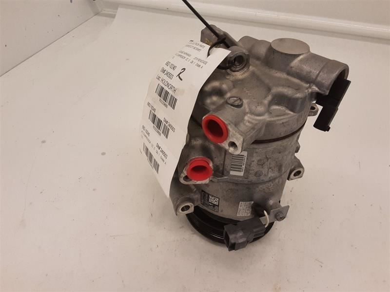 AC Compressor Fits 19-20 RENEGADE 3239668