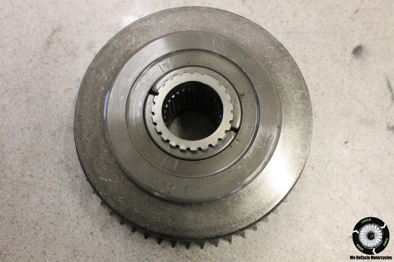 2005 Honda VTX1800F2ENGINE MOTOR GEAR DAMPER VTX 1800 F2