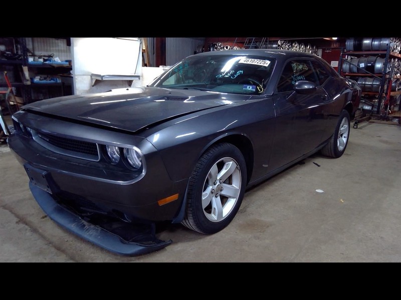 Wiper Transmission Fits 08-23 CHALLENGER 1554480