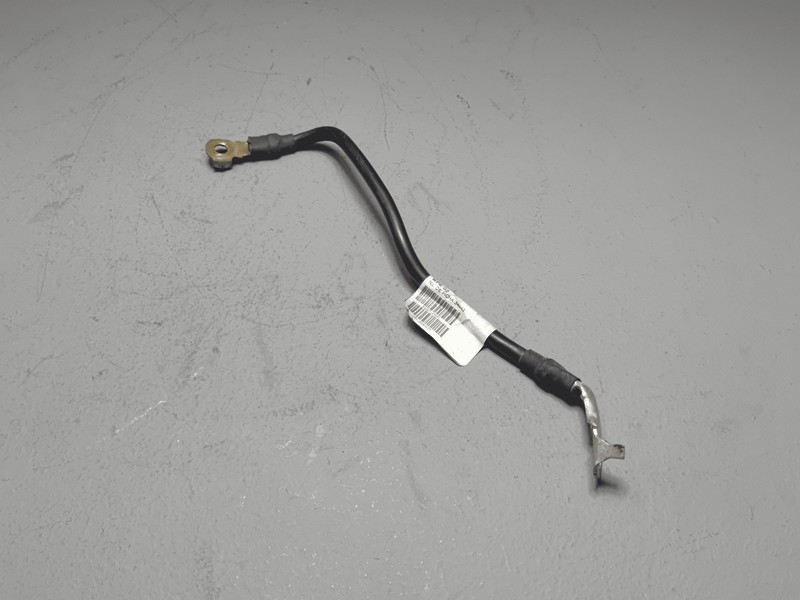 2018-2023 VOLKSWAGEN ATLAS BATTERY GROUND CABLE STRAP WIRE GRB WIRING OEM