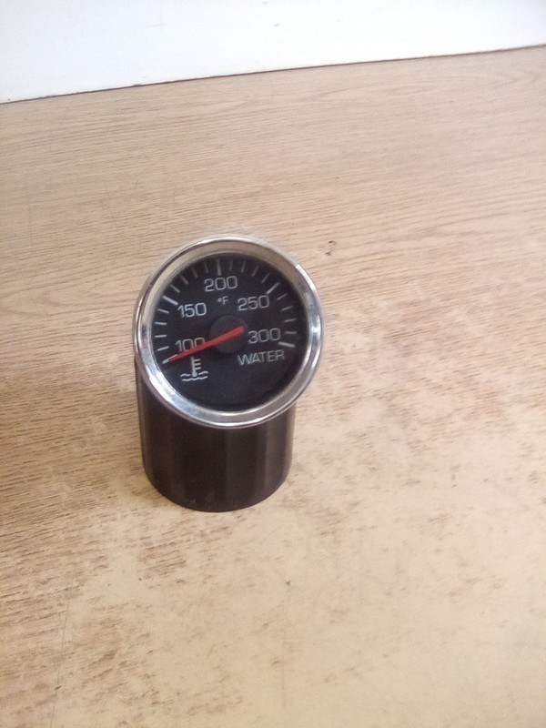 Kenworth Q43-1125-105 Coolant Temperature Gauge