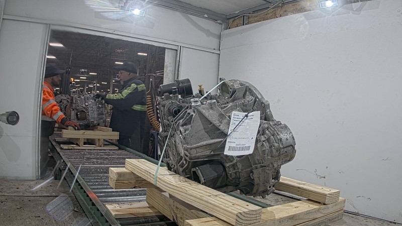 Used Automatic Transmission Assembly fits: 2022 Mercedes-benz Mercedes gla-class