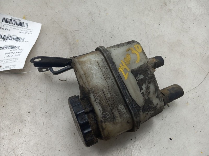97 LEXUS SC400 HYDRAULIC FAN RESERVOIR BOTTLE ONLY