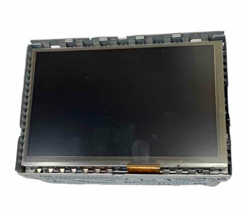 2014 2015 LAND ROVER LR2 RADIO DISPLAY SCREEN ASSY 7" OEM EH5210E889AE
