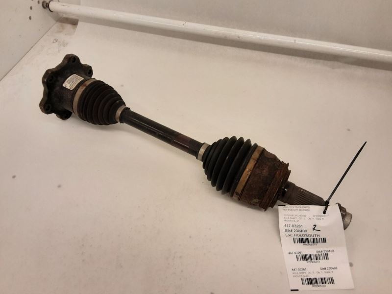 Axle Shaft Classic Style Front Fits 14-19 SIERRA 1500 PICKUP 2988219