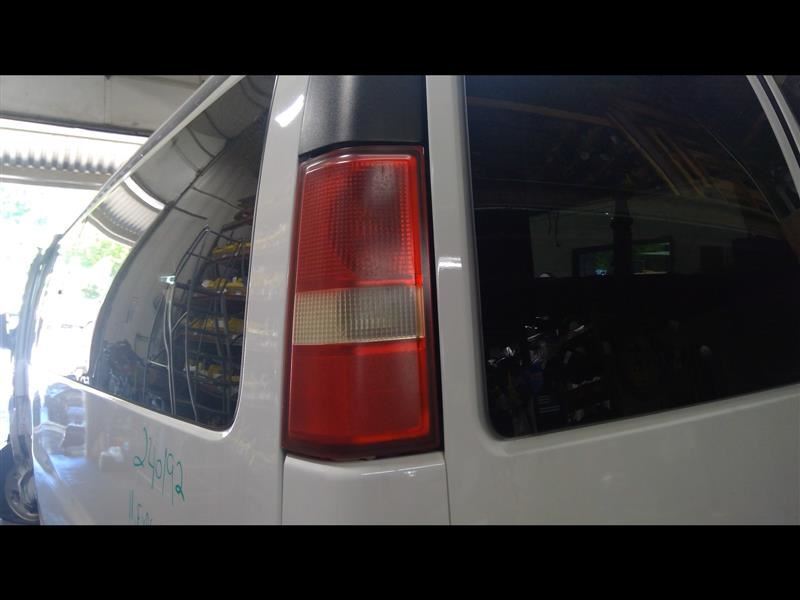 Driver Left Tail Light Fits 03-18 EXPRESS 2500 VAN 1367708