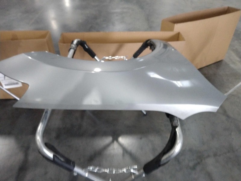 2007 Nissan Maxima Right Fender Grey OEM Used Part - Scratched, 418218