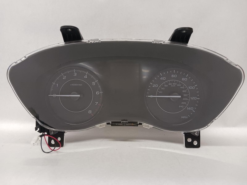17-'19 SUBARU IMPREZA Speedometer OEM 97K Miles 1 Year Warranty!!