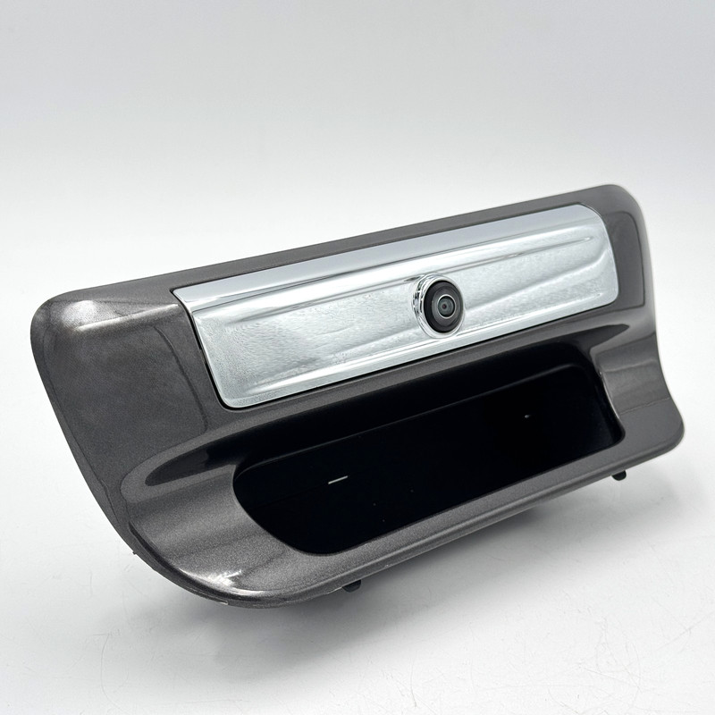✅2019-2026 RAM 1500 5th Gen OEM GRAY TAILGATE HANDLE REAR DOOR BACKUP CAMERA PAU