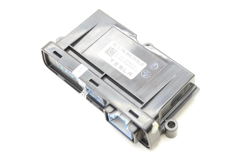 12-16 Tesla Model S Parking Brake Control Module 100761800C