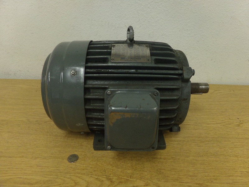 Westinghouse AEHH8P NP0052 max-PE Premium Efficiency Inverter Duty motor