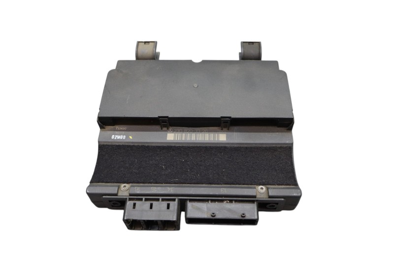 03-06 Mercedes R230 SL500 SL55 AMG Left Side Under Seat Control Module OEM