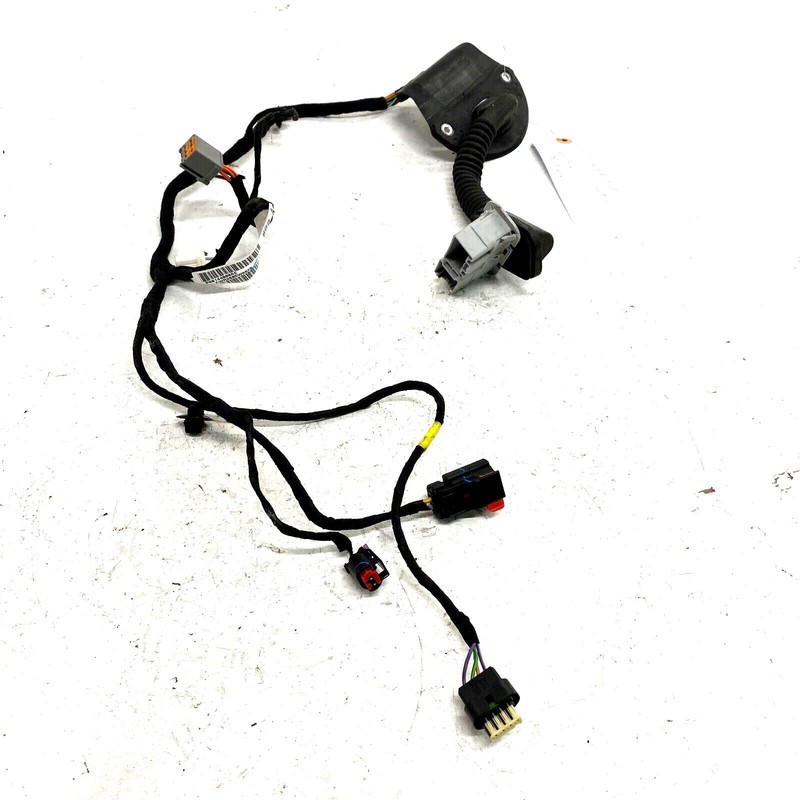 14-15 JEEP GRAND CHEROKEE REAR LEFT DRIVER SIDE DOOR WIRE HARNESS OEM