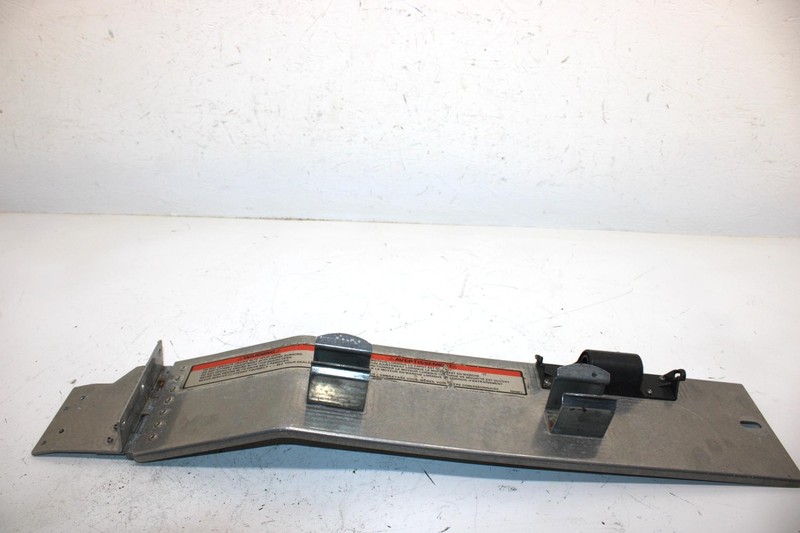 94 Polaris 500 Efi Oem Clutch Guard 5222903 SP152