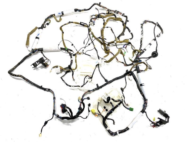 Cabin Body Wire Wiring Harness 92217292 Fits 2009 Pontiac G8 81758
