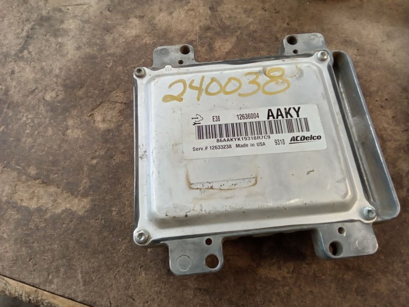 Engine ECM Electronic Control Module 6.0L Fits 11-17 CAPRICE 462979