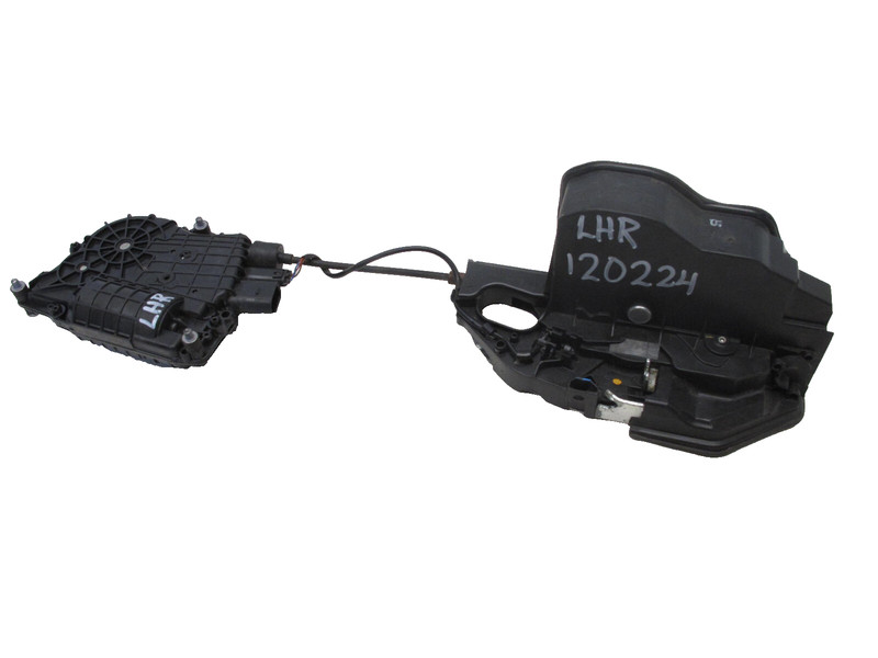 09-16 BMW F01 F02 750Li 550i DOOR LATCH LOCK ACTUATOR SOFT CLOSE LEFT REAR 12022