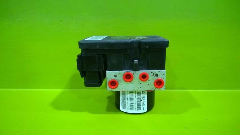 10 DODGE AVENGER R/T ABS ANTI LOCK BRAKE SYSTEM OEM 3161-37