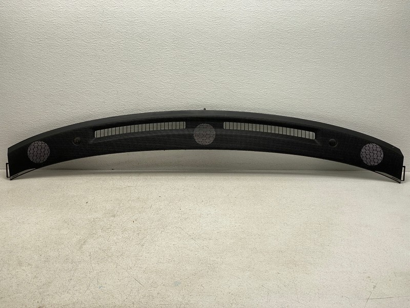 2014-2017 INFINITI Q50 S DASHBOARD DEFROST SPEAKER GRILLE COVER TRIM OEM LOT683