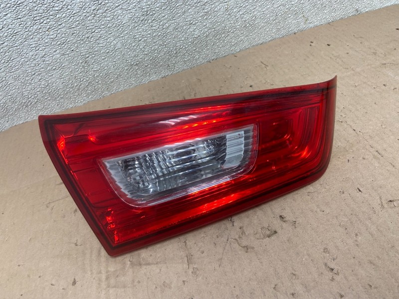 2010 to 2018 Mitsubishi Outlander Sport Left Side Inner Tail Light Oem AA0546 DW